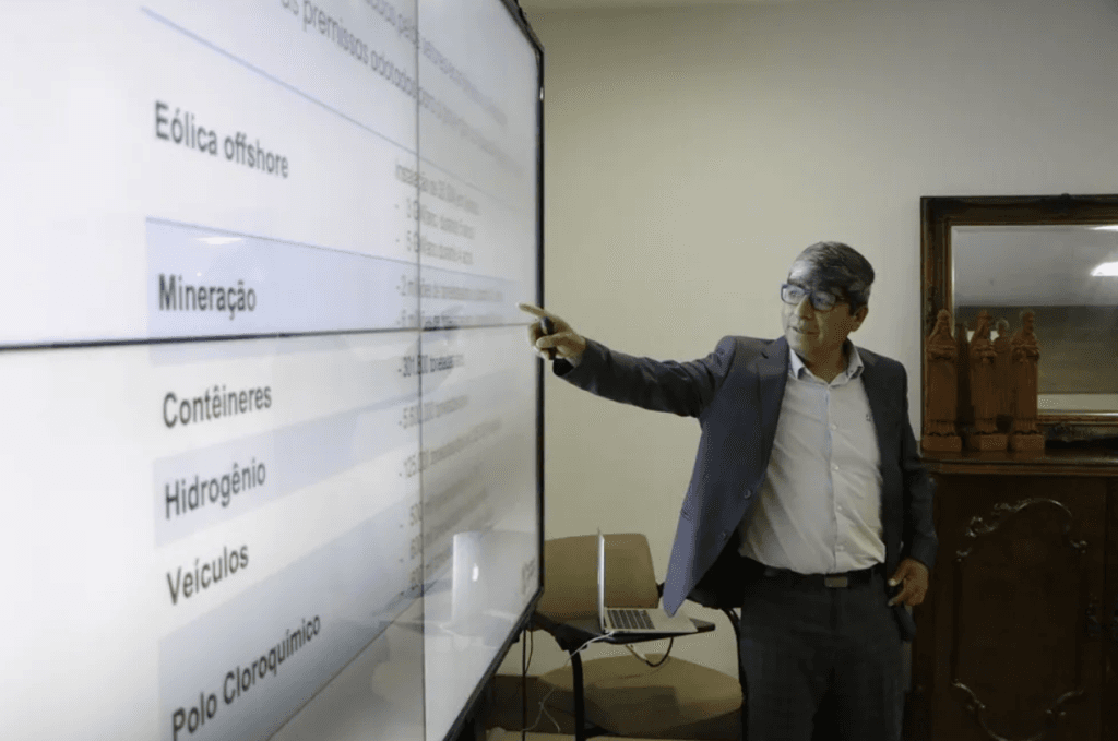 Estudos apontam Caiçara do Norte como área mais viável à instalação do porto-indústria no RN