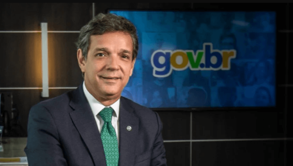 Caio Paes de Andrade renuncia à presidência da Petrobras