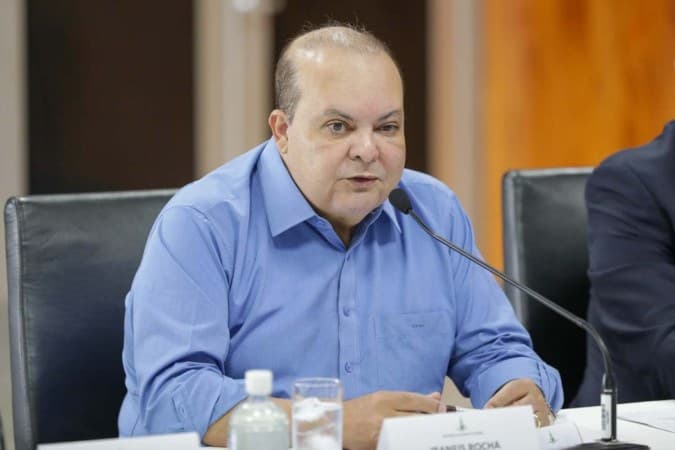Em depoimento, Ibaneis afirma que Dino tinha conhecimento sobre chegada de manifestantes