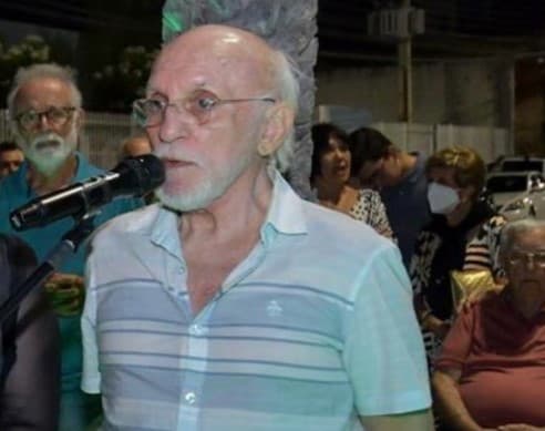 Morre o publicitário Joacy Medeiros