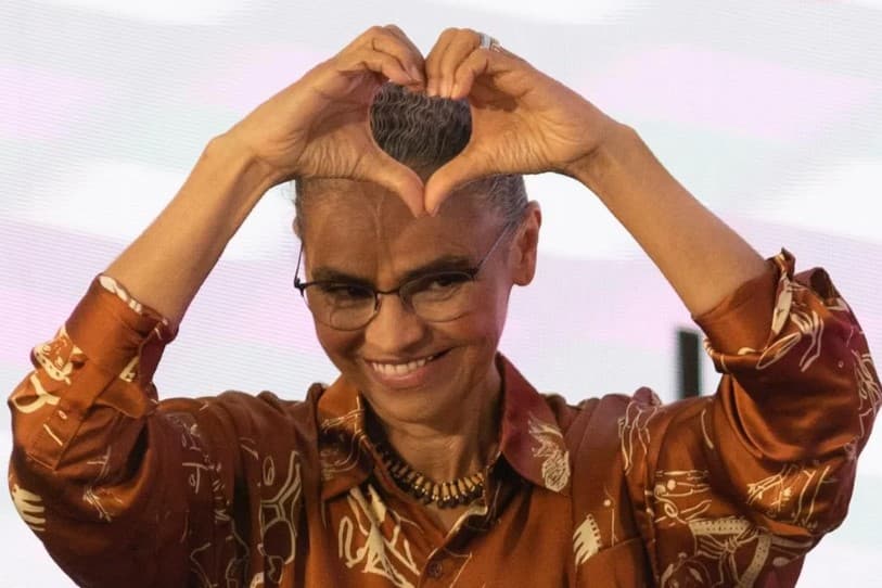 MARIO SABINO: Marina Silva vira piada em Davos