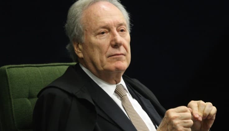 Lewandowski nega habeas corpus a presos que invadiram prédios em Brasília