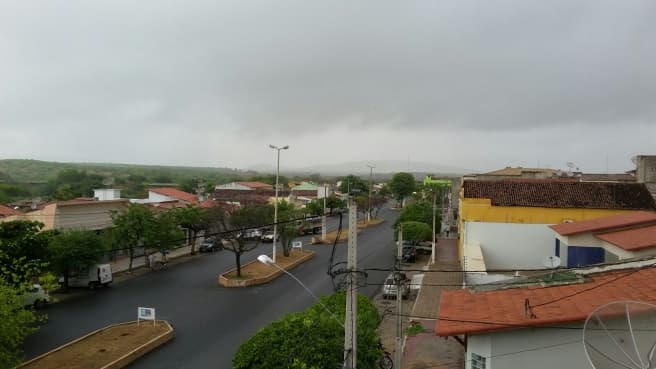 Aviso de chuvas intensas é emitido para 29 cidades do Oeste Potiguar; veja lista