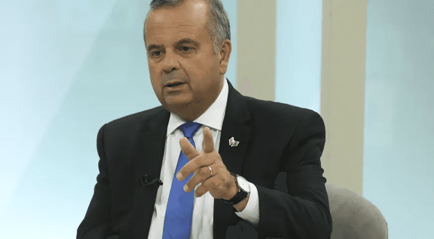 Governo está alinhado ao Judiciário e Senado perdeu a força, diz Rogério Marinho
