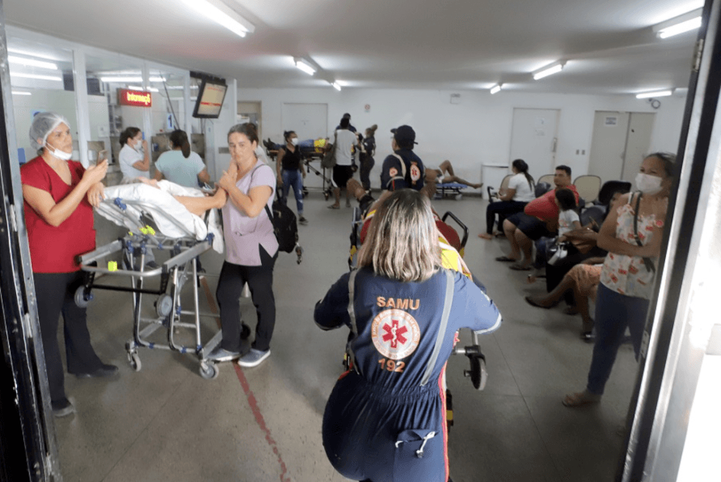 Walfredo deve demorar 30 dias para zerar corredores
