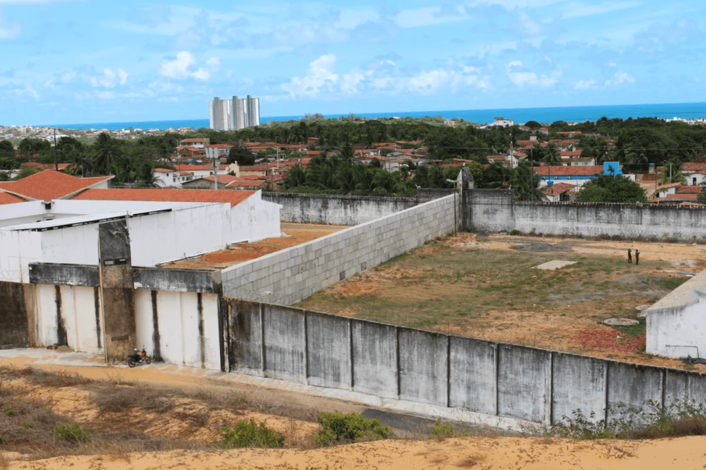 SEAP suspende visitas no Complexo de Alcaçuz