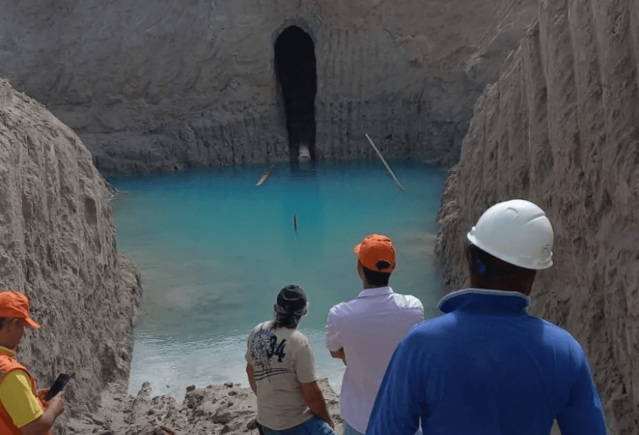 Trade vê oportunidade turística na “Lagoa Azul” de Parnamirim