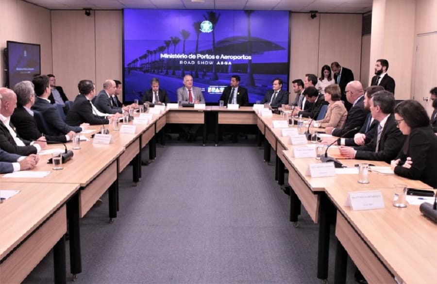 Edital para novo leilão do ASGA será votado pela Anac no próximo dia 7