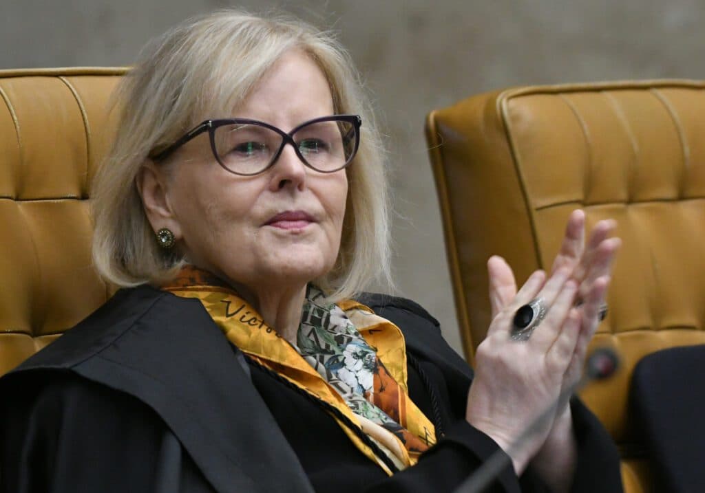 Supremo jamais será ‘intimidado pela barbárie', diz presidente do STF