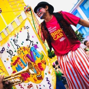 Pré-carnaval de Natal terá animação do bloco infantil Me Leva Mamãe