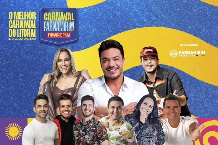 Depois de um super verão, Parnamirim faz o maior carnaval do litoral