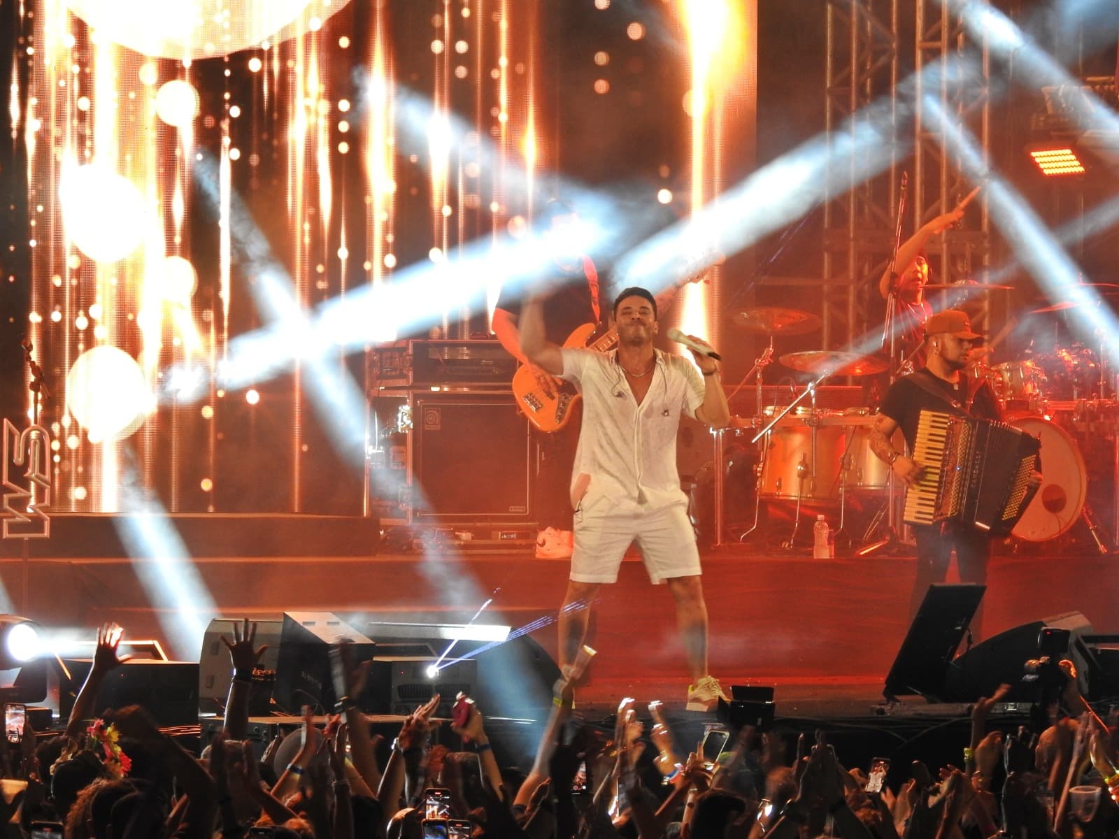 Wesley Safadão abre oficialmente o melhor Carnaval do litoral, em Parnamirim