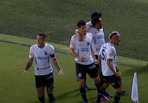 CLÁSSICO REI: Com gol no fim, ABC vence o América na Arena das Dunas
