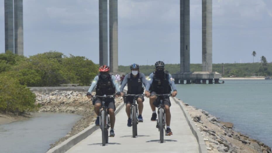 Homem de 35 anos morre após cair de bicicleta na BR-101, no RN