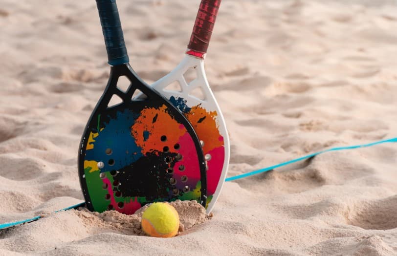 BARRACO NO BEACH TENNIS: Inconformada com derrota, dupla que perdeu na quadra ganhou no tapetão