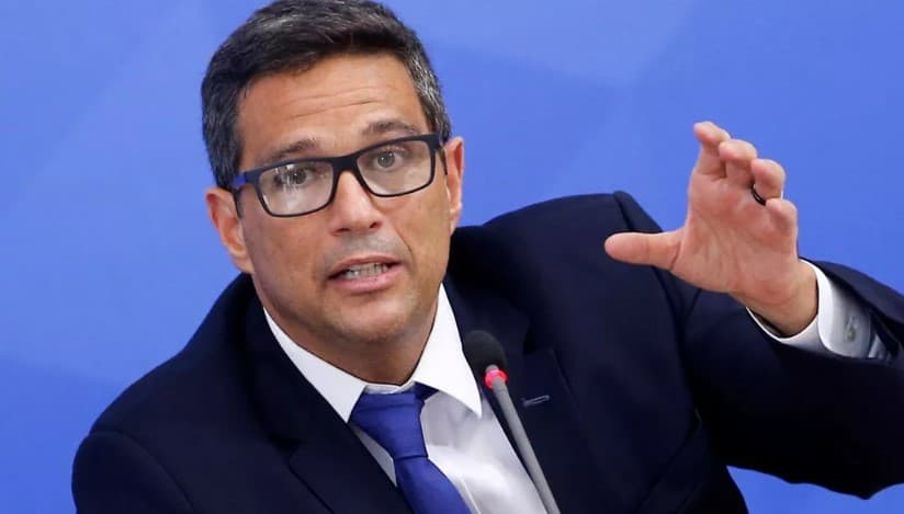 ‘Quanto mais independente, mais eficaz', diz Campos Neto sobre autonomia do Banco Central, após críticas de Lula