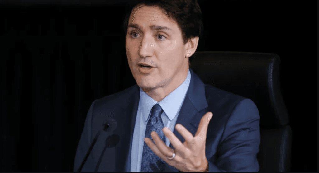 Jato dos EUA abate “objeto não identificado” no norte do Canadá, diz primeiro-ministro