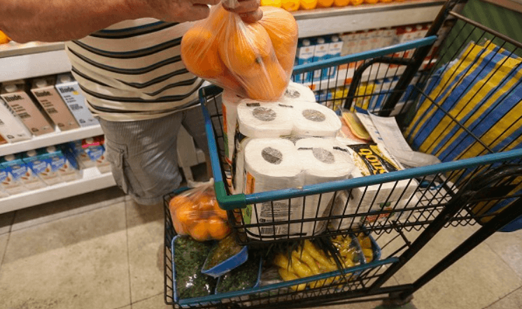 Em janeiro deste ano, Natal teve a quarta maior alta na cesta básica