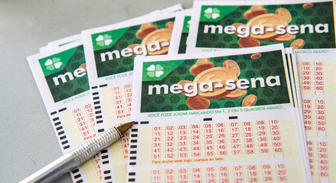 Acumulada há dez sorteios, Mega-Sena pode pagar R$ 135 milhões neste sábado (4)