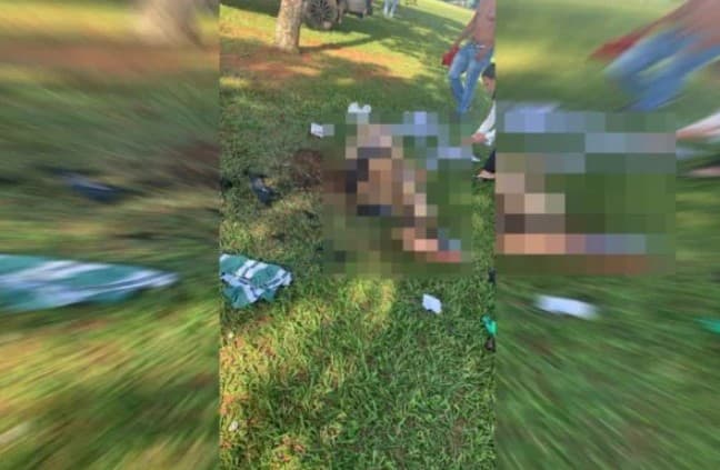 Morre homem que ateou fogo ao próprio corpo em protesto contra STF