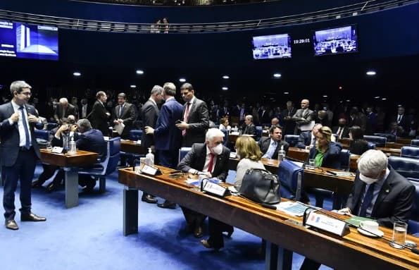 Senado aprova redução no imposto renda para o setor do turismo