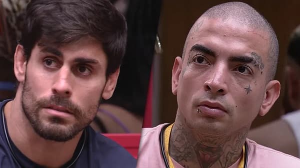 Polícia instaura investigação contra MC Guimê e Cara de Sapato após atos no ‘BBB'