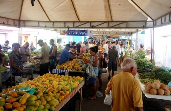 Feiras livres em Natal terão estrutura mínima neste fim de semana