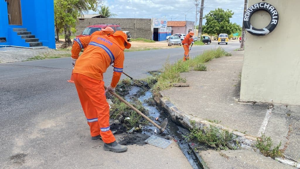 Empresas de limpeza urbana suspendem atividades por causa de ataques criminosos no RN