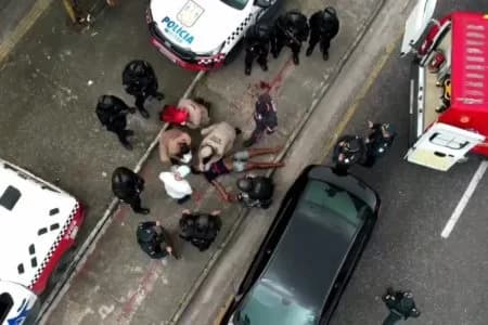 Sequestro em Belém: assaltante se entrega após libertar mãe e crianças