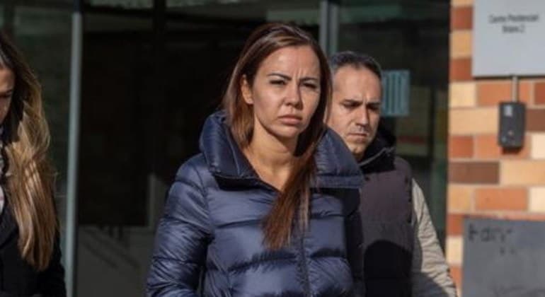 ‘Não perguntei de versões porque ele é inocente', diz ex-mulher de Daniel Alves, após visitá-lo