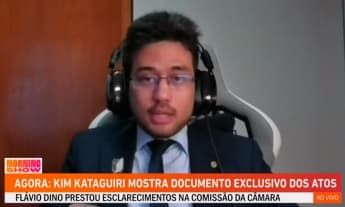 Deputado Kim Kataguiri afirma que apresentará denúncia por crime de responsabilidade contra Ministro da Justiça Flávio Dino