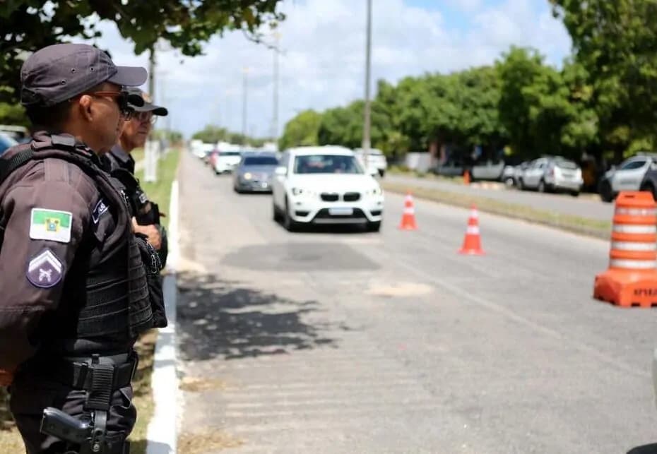 Fátima anuncia pagamento de parte das diárias operacionais atrasadas da segurança pública