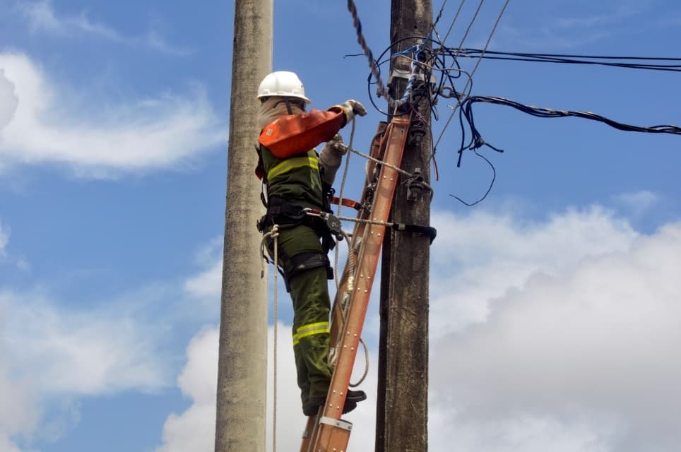 UTILIDADE PÚBLICA: Neoenergia fará desligamento para manutenção da rede elétrica em Natal