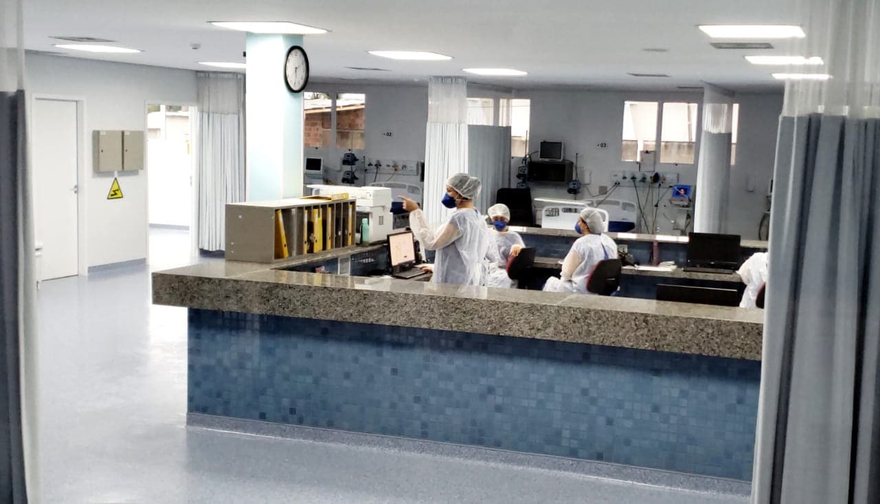 Hospitais de Natal passam por inspeção judicial para garantir aberturas de leitos de UTI Neonatal