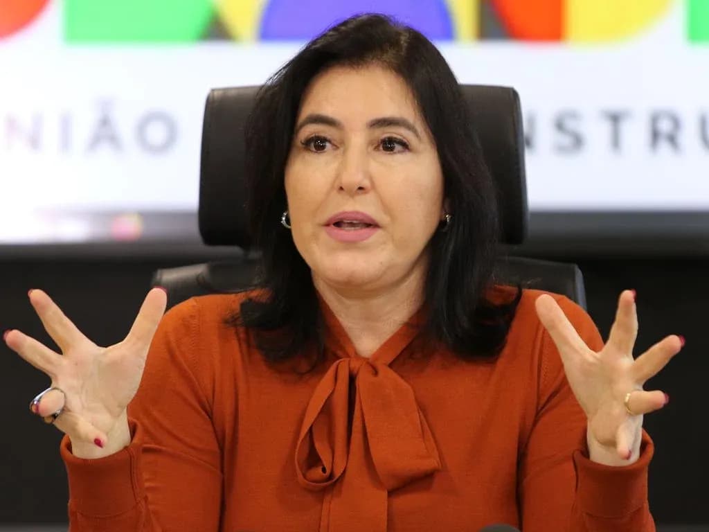 Ministra do Planejamento diz que déficit nas contas do governo para este ano deve ficar em torno de R$ 120 bilhões