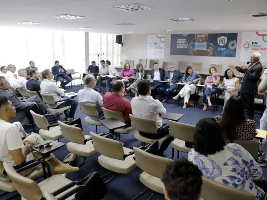 Veículos apreendidos em operações deverão ser doados para repor frota de municípios do RN que foram atacados, diz governadora