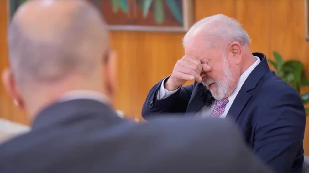 VÍDEO: Lula: "Só vou ficar bem quando f… com o Moro"