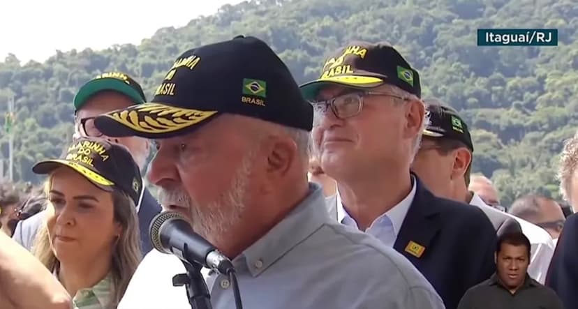 ‘É visível que é uma armação do Moro', diz Lula sobre plano para atacar senador
