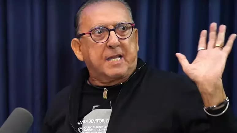 Galvão diz que Globo não gostou de acordo com CBF e lamenta Arnaldo vetado