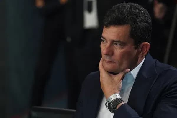 Plano do PCC era sequestrar Moro ‘Tóquio' no dia do 2º turno das eleições
