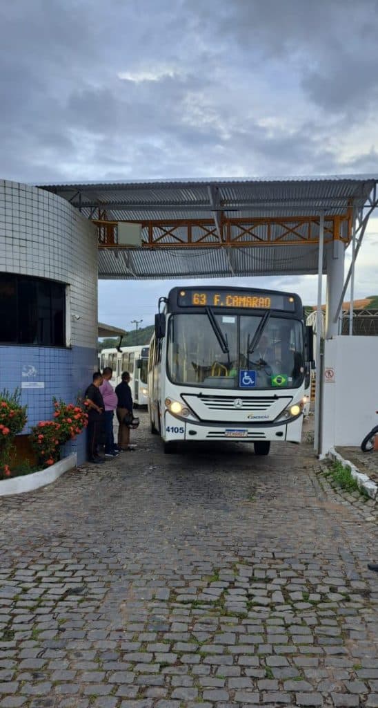 Ônibus começam a circular em Natal, informa STTU
