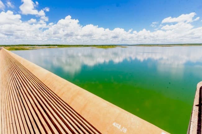 Reservas hídricas do RN ultrapassam os 50% da capacidade após chuvas