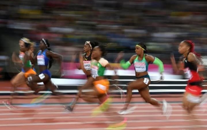 Associação mundial de atletismo proíbe mulheres trans de competir na categoria feminina em eventos internacionais; "Não estamos dizendo ‘não' para sempre"