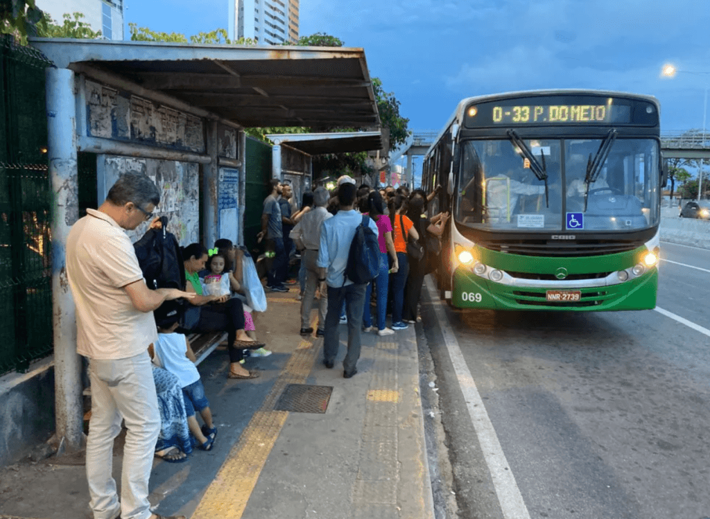 Operação do transporte na Região Metropolitana de Natal será reduzida nesta sexta (17)