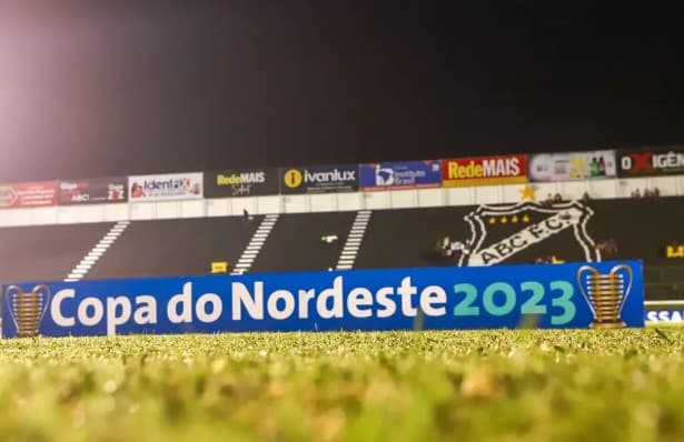CBF confirma ABC x Náutico com torcida única no Frasqueirão, pela Copa do Nordeste