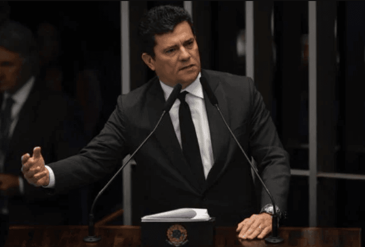 “Se usam revólver, temos de vir com metralhadora”, diz Moro sobre plano do PCC para executá-lo