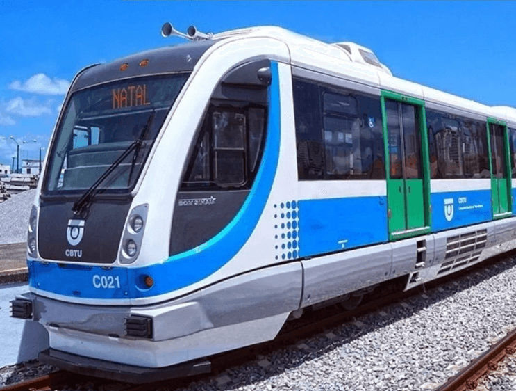 Circulação de trens é suspensa nesta quinta-feira (16), informa CBTU