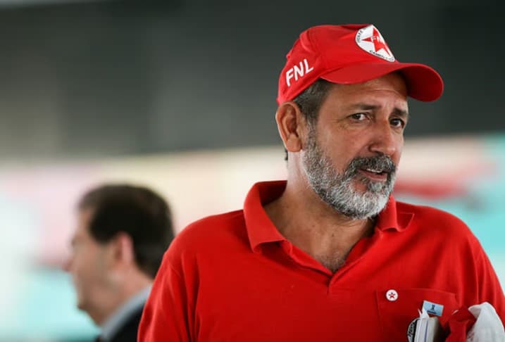 José Rainha é preso após comandar invasões de fazendas em SP