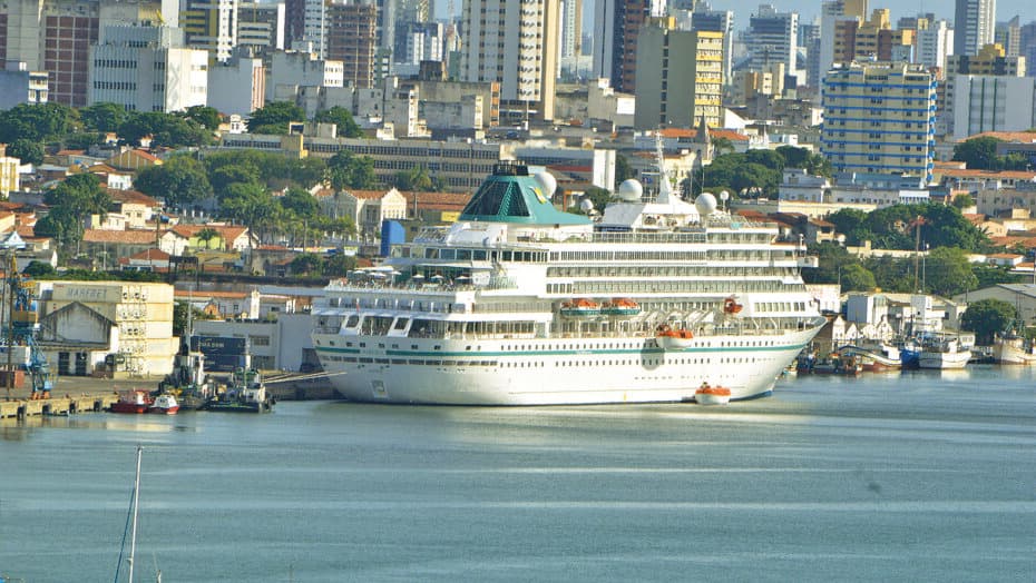 CNT realiza estudo de viabilidade para segundo terminal portuário em Natal