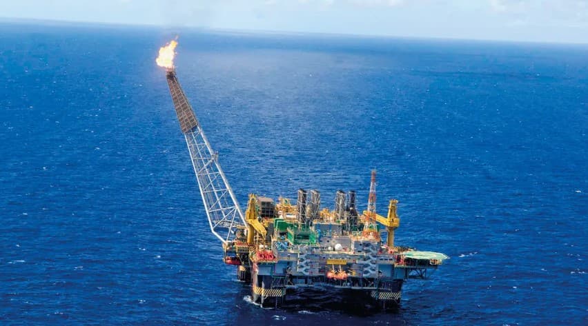 Brasil registra produção recorde de petróleo em janeiro; Foram 3,274 milhões de barris por dia